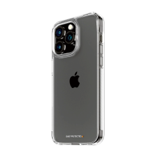 PanzerGlass D3O HardCase Apple iPhone 15 Pro Max Tok - Átlátszó (1175) tok és táska