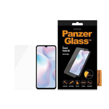 PanzerGlass E2E Regular Xiaomi Redmi 9A tokbarát képernyővédő fólia mobiltelefon kellék