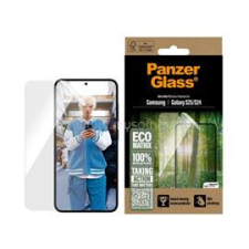 PanzerGlass ECO MATRIX képernyővédő üveg (flexibilis, karcálló + segédkeret) ÁTLÁTSZÓ (PANZERGLASS_PGRMUWFG38388) mobiltelefon kellék
