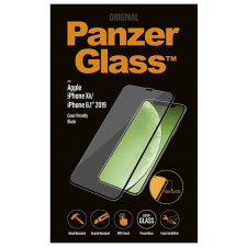 PanzerGlass Edge-to-Edge az Apple iPhone Xr/11 telefonokra, fekete (2665) mobiltelefon kellék