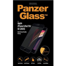 PanzerGlass Edge-to-Edge Privacy Apple iPhone 6/6s/7/8/SE (2020) készülékhez, fekete mobiltelefon kellék