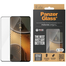 PanzerGlass edzett üveg Motorola Edge 50 Ultra mobiltelefon kellék