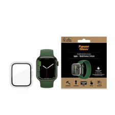 PanzerGlass Full Body Apple Watch 7 41mm átlátszó kijelzővédő fólia okosóra kellék