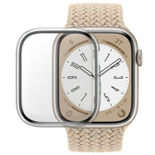  PanzerGlass Full Body tok Apple Watch 7 45mm-hez - átlátszó okosóra kellék