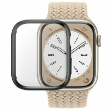 PanzerGlass Full Body tok Apple Watch 7 45mm-hez - fekete okosóra kellék