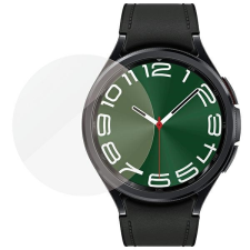 PanzerGlass Galaxy Watch6 Classic 47mm képernyővédelem Antibakteriális 3684 fólia okosóra kellék