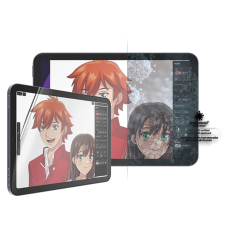 PanzerGlass GraphicPaper Apple iPad mini (2021) Antibacterial Tablet kijelzővédő fólia (2765) mobiltelefon kellék