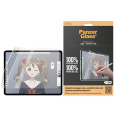 PanzerGlass GraphicPaper fólia iPad Pro 11" 2024 (6 gen.) mobiltelefon kellék