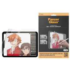 PanzerGlass GraphicPaper tükröződésmentes üvegfólia iPad Air 11 2024 mobiltelefon kellék