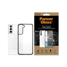  PanzerGlass HardCase antibakteriális Military Grade minősítésű tok Samsung Galaxy S22 készülékhez - átlátszó tok és táska