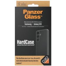 PanzerGlass HardCase D30 Samsung Galaxy S24 (Black edition) tok és táska