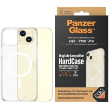 PanzerGlass HardCase MagSafe Apple iPhone 15 Plus tok D3O védőréteggel tok és táska