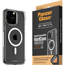 PanzerGlass HardCase MagSafe Apple iPhone 15 Pro Max tok D3O védőréteggel tok és táska