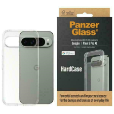 PanzerGlass HardCase tok Google Pixel 9 Pro XL - átlátszó tok és táska