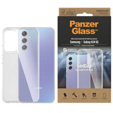 PanzerGlass HardCase tok Samsung Galaxy A34 5G - átlátszó tok és táska