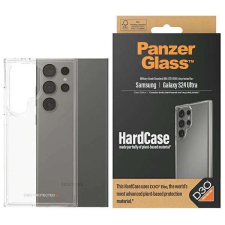 PanzerGlass HardCase tok Samsung Galaxy S24 Ultra - átlátszó tok és táska