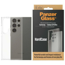 PanzerGlass HardCase tok Samsung Galaxy S24 Ultra - átlátszó tok és táska