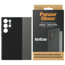 PanzerGlass HardCase tok Samsung Galaxy S24 Ultra - fekete tok és táska