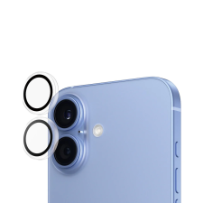 PanzerGlass Hoops Apple iPhone 16 / 16 Plus kameravédő üveg - Átlátszó (1285) mobiltelefon kellék