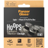 PanzerGlass HoOps Apple iPhone 16 Pro/15 Pro/16 Pro Max/15 Pro Max kamera védő gyűrű - natúr titán