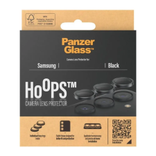 PanzerGlass HOOPS kameravédő üveg (9H) ÁTLÁTSZÓ mobiltelefon kellék