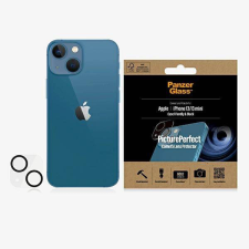 PanzerGlass iPhone 13/ 13 mini kameravédő képernyővédő fólia mobiltelefon kellék