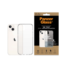 PanzerGlass iPhone 13 Hátlapvédő tok - Átlátszó (0313) tok és táska