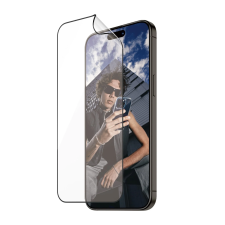 PanzerGlass iPhone 15 Pro Edzett üveg kijelzővédő (1db) (2820) mobiltelefon kellék