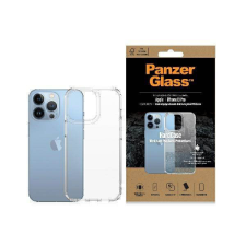 PanzerGlass keménytok iPhone 13 Pro 6,1" antibakteriális ütésálló átlátszó tok tok és táska