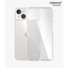 PanzerGlass keménytok iPhone 14 6,1" MagSafe antibakteriális ütésálló átlátszó tok tok és táska