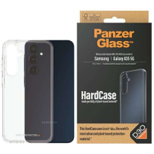 PanzerGlass keménytok Samsung Galaxy A35 5G - átlátszó tok és táska