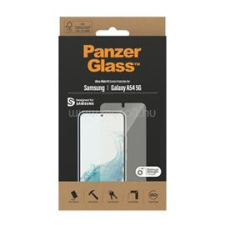 PanzerGlass képernyővédő üveg (3D, ütésállóság, 9H) ÁTLÁTSZÓ (PANZERGLASS_7328) mobiltelefon kellék