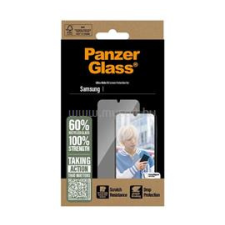 PanzerGlass képernyővédő üveg (3D, ütésállóság, 9H) ÁTLÁTSZÓ (PANZERGLASS_PGRNUWFG38541) mobiltelefon kellék