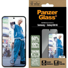 PanzerGlass PGRNUWFG38380 képernyő- vagy hátlapvédő mobiltelefonhoz Átlátszó képernyővédő Samsung 1 db (PGRNUWFG38380) mobiltelefon kellék