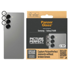 PanzerGlass Picture Perfect kamera lencse védő fólia Samsung Galaxy Z Fold 6 mobiltelefon kellék