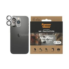 PanzerGlass PICTUREPERFECT kameravédő üveg (9H) ÁTLÁTSZÓ (PANZERGLASS_0400) mobiltelefon kellék