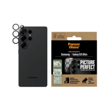 PanzerGlass PICTUREPERFECT kameravédő üveg (9H) ÁTLÁTSZÓ Samsung Galaxy S25 Ultra (SM-S938) mobiltelefon kellék