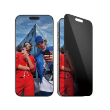 PanzerGlass Privacy Apple iPhone 16 Pro Max Telefon kijelzővédő üveg (P2864) mobiltelefon kellék