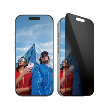 PanzerGlass Privacy Apple iPhone 16 Pro Telefon kijelzővédő üveg (P2862) mobiltelefon kellék