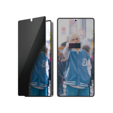PanzerGlass Privacy Samsung Galaxy S25 Ultra + telepítő keret mobiltelefon kellék