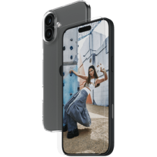 PanzerGlass Safe 2in1 Apple iPhone 16 Plus Telefon tok készlet - Átlátszó (BSAFE95898) tok és táska