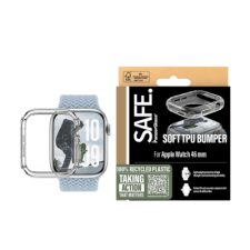 PanzerGlass Safe Apple Watch 10 Tok - Átlátszó (46mm) (SAFE95907) okosóra kellék