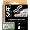 PanzerGlass SAFE Camera Apple iPhone 16/16 Plus arany csillámos HoOps (SAFE95894)