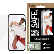  PanzerGlass SAFE Samsung Galaxy A56 5G üvegfólia + felhelyező keret (SARNUWFG38380) mobiltelefon kellék