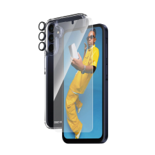 PanzerGlass Samsung Galaxy A15/A15 5G 3 az 1-ben Tok - Átlátszó (0463) mobiltelefon kellék