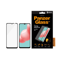 PanzerGlass Samsung Galaxy A32 5G Edzett üveg kijelzővédő (7252) mobiltelefon kellék
