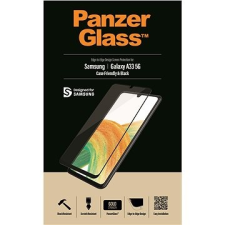 PanzerGlass Samsung Galaxy A33 5G üvegfólia mobiltelefon kellék