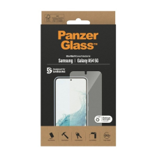 PanzerGlass Samsung Galaxy A54 5G (SM-A546) képernyővédő üveg (3d, ütésállóság, 9h) átlátszó mobiltelefon kellék