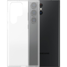 PanzerGlass Samsung S23 Ultra S918 Soft TPU Case Telefon tok - Átlátszó (SAFE95322) tok és táska