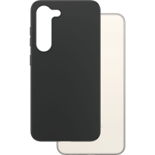 PanzerGlass Samsung S24 S921 Soft TPU Case Telefon tok - Fekete (SAFE95675) tok és táska